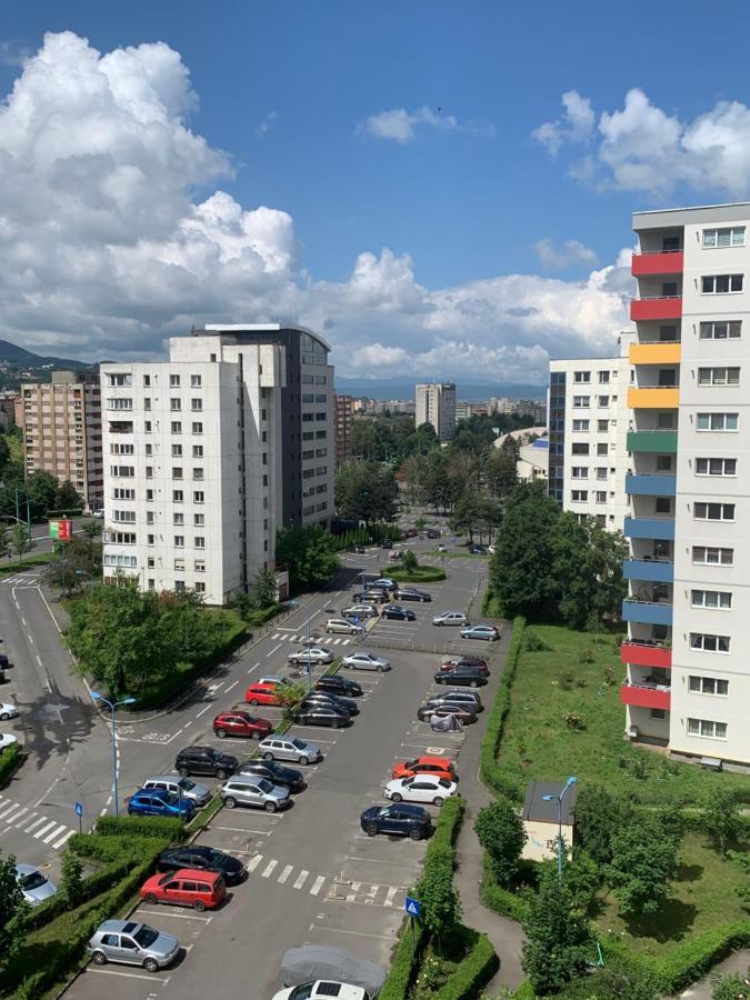Blue Mountain Residence Brasov Exterior photo
