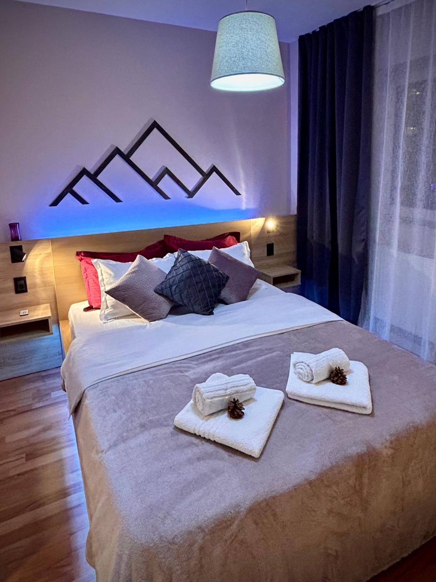 Blue Mountain Residence Brasov Exterior photo