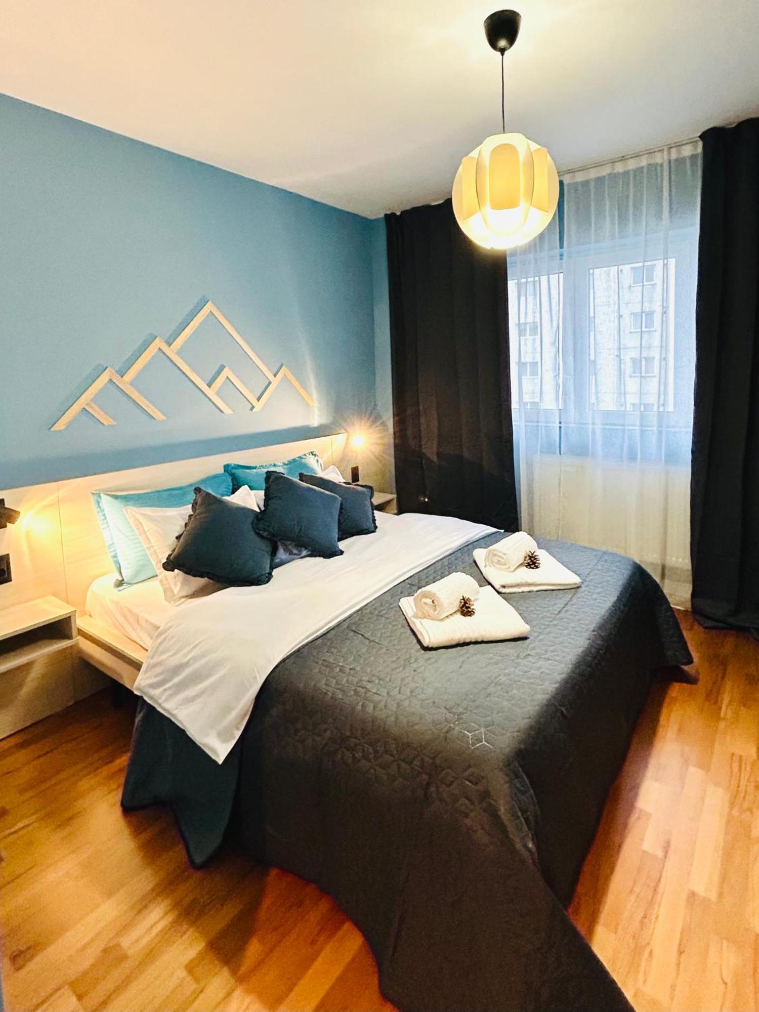Blue Mountain Residence Brasov Room photo